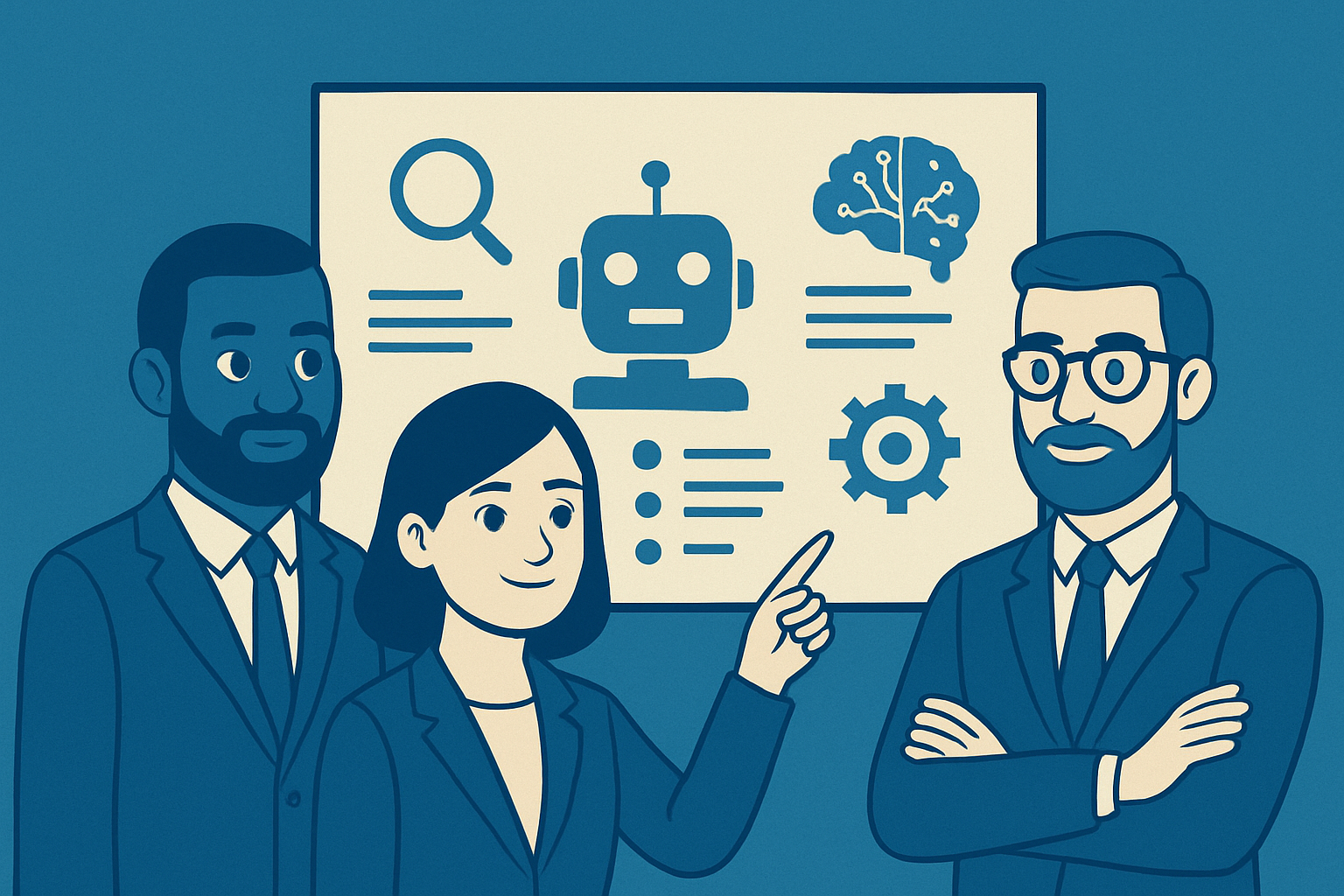 Automatisation avec IA