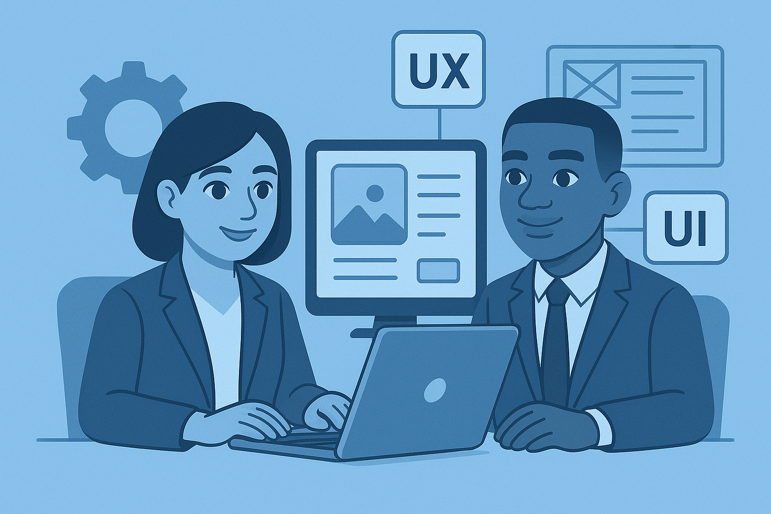 Design UI/UX