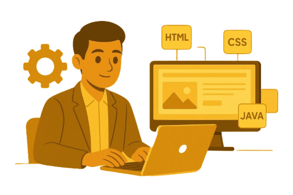 Création de logiciels sur-mesure